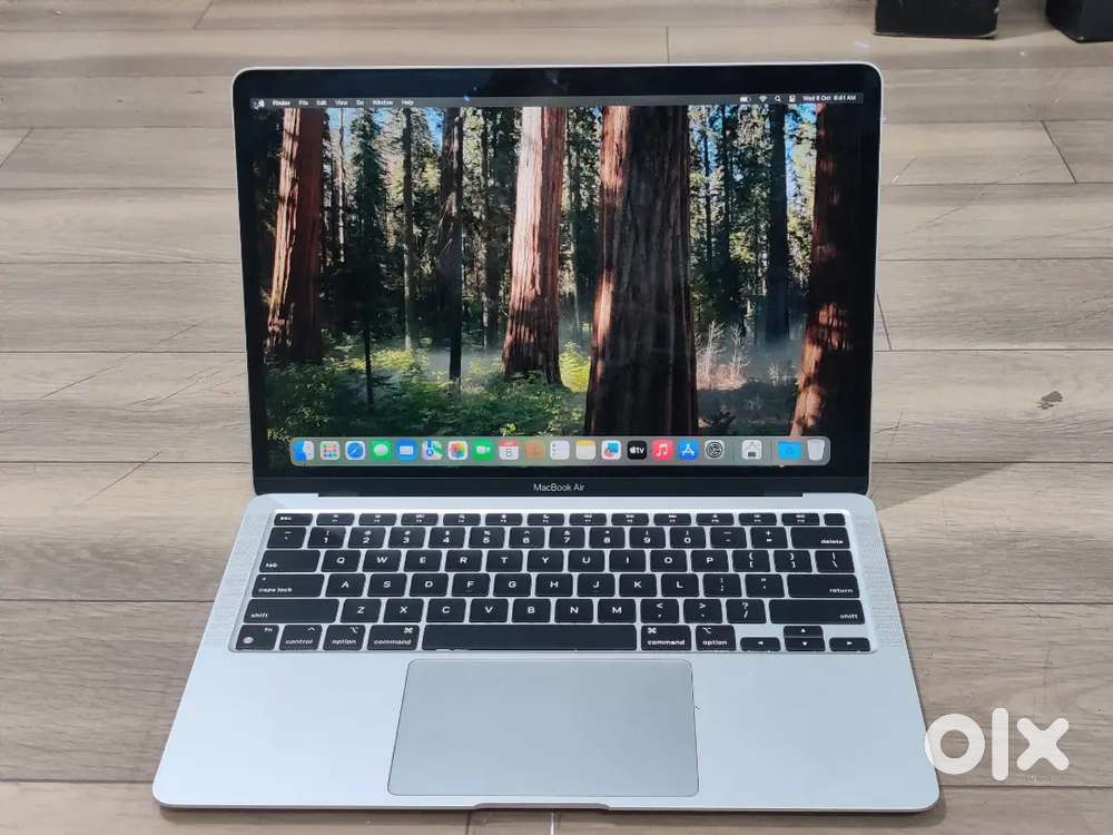 Apple Macbook Air M1 2020 256GB SSD 8GB Ram GADGETZONE