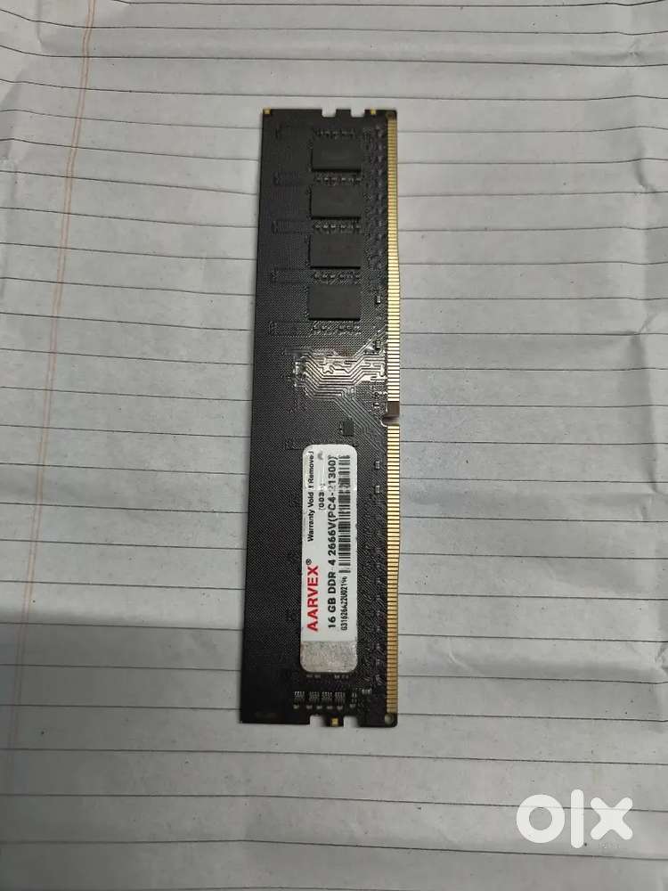 16GB DDR4 RAM for Sale