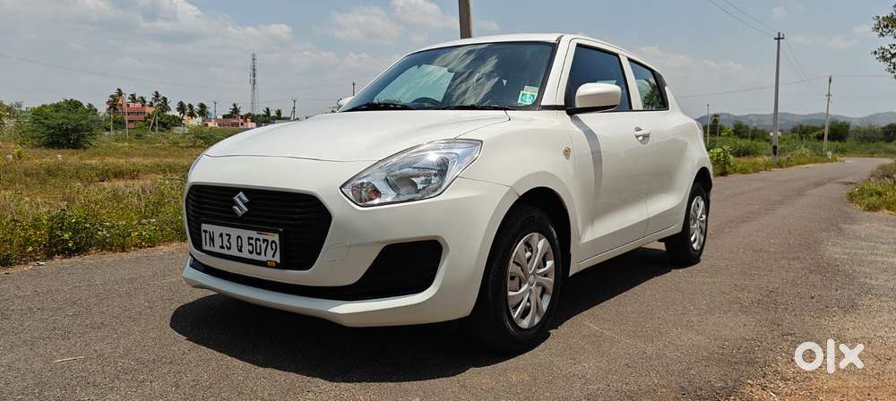 Maruti Suzuki Swift LXI Option, 2018, Petrol