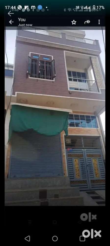 Duplex house
