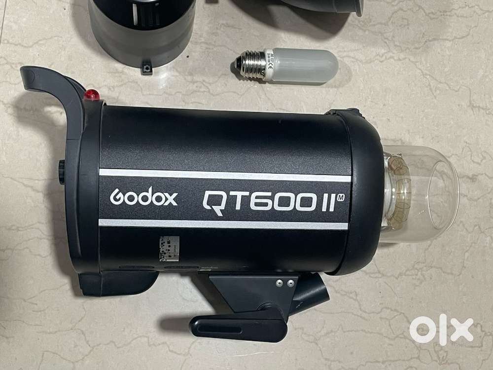 Godox QT600IIM 600W Studio Strobe light