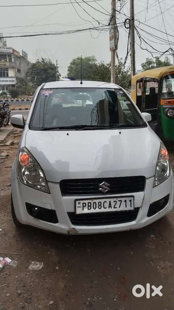 Maruti Suzuki Ritz 2012 Diesel 112000 Km Driven