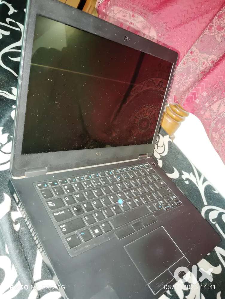 Dell 5470 laptop