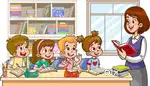 Online tuition available for 1st - 7th std (state board)