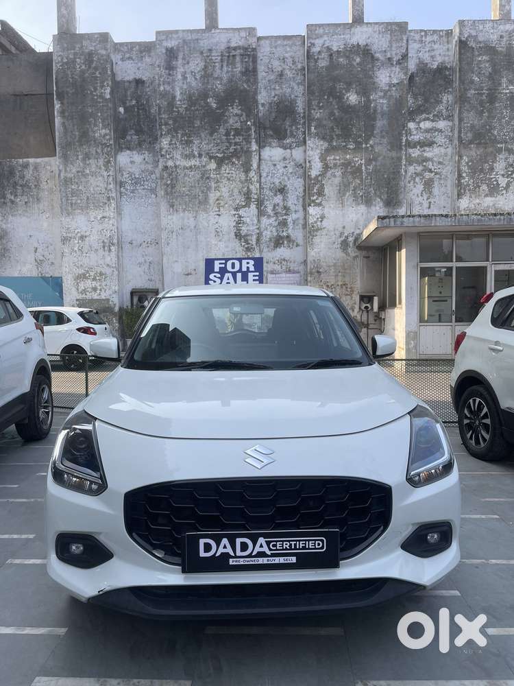 Maruti Suzuki Swift 1.2 VXI (O), 2025, Petrol