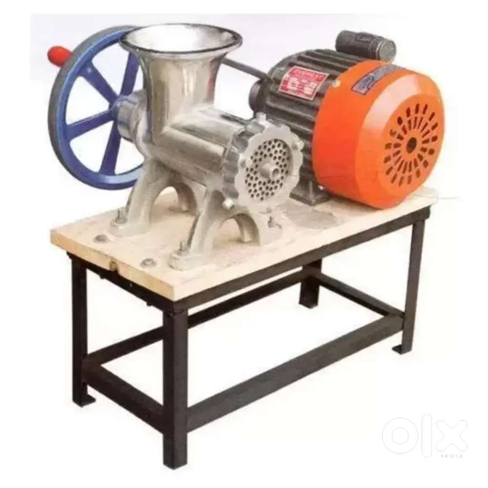 Keema moter machine