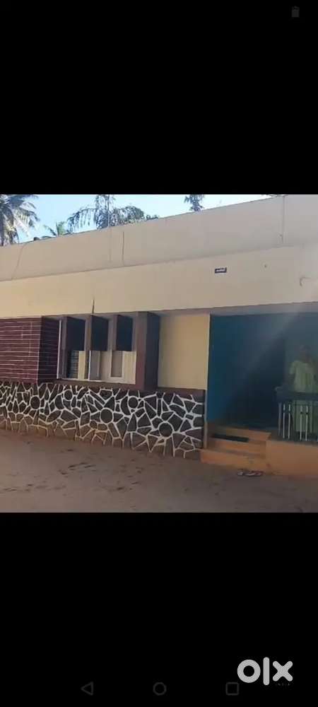 House for sale in Nedunganda ( Varkala)