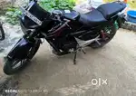 Hero Xtreme Sports 150 CC dual disc. Bike in best condition.