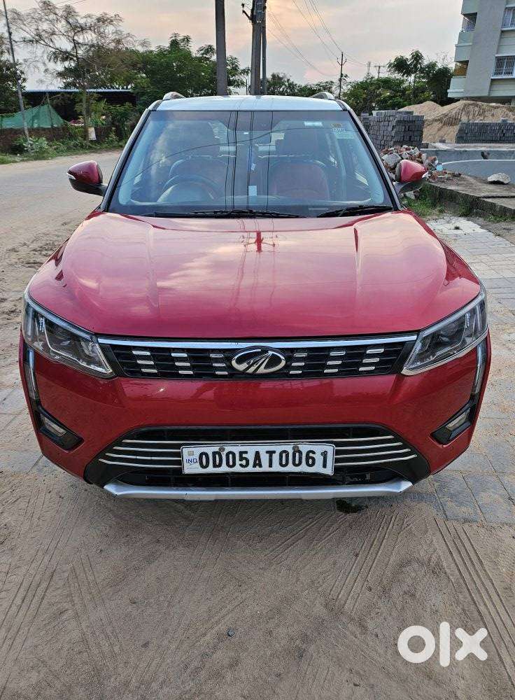 Mahindra XUV300 W8 Option Diesel, 2019, Diesel