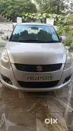 Maruti Suzuki Swift 2011