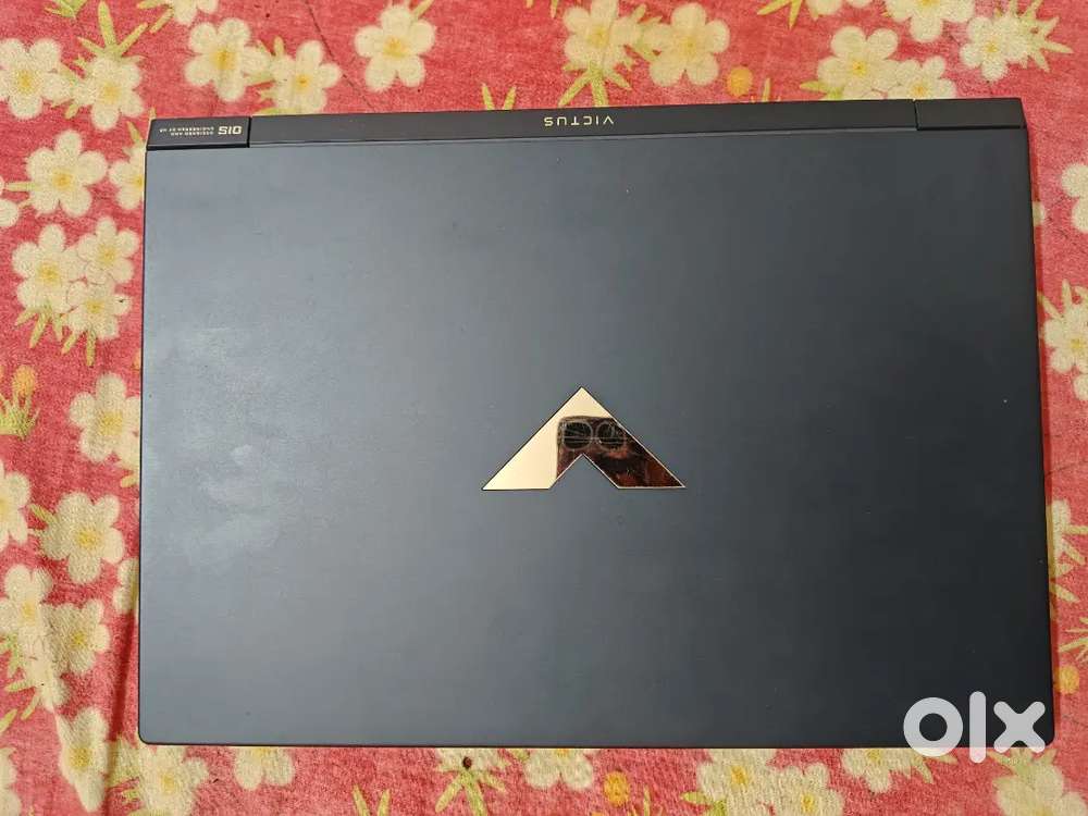 Hp Victus AMD Ryzen 5 hexa core 5600 H