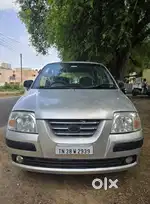 Hyundai Santro Asta, 2004, Petrol