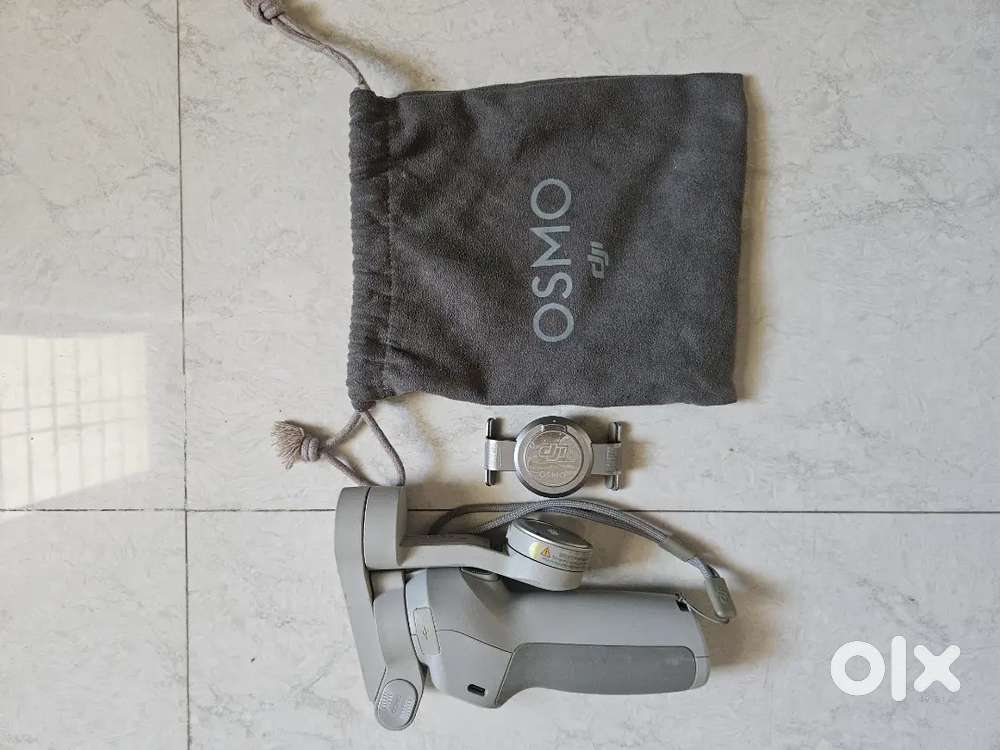 DJI Osmo Action 4 gimble mint condition