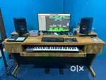 Music setup table