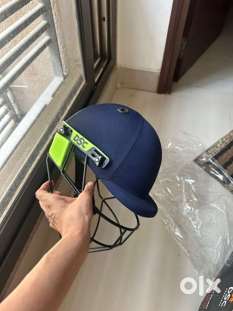 Cricket Helmet