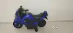 Blue Kids bike