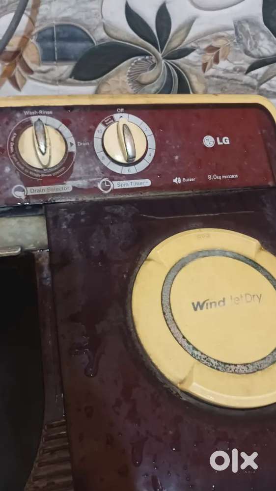 Lg Washing Machine For Sale