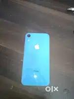 I phone xr face I'd off display change battery health 76%