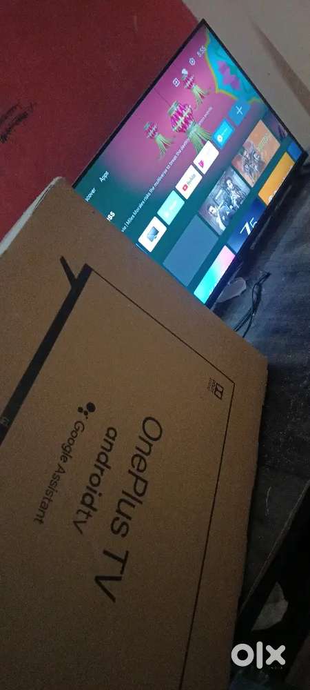 Oneplus 32 inch tv