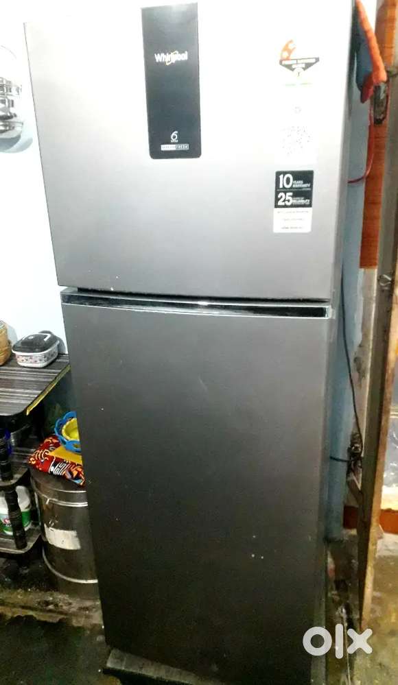 Whirlpool FRIDGE  GOOD CONDITION