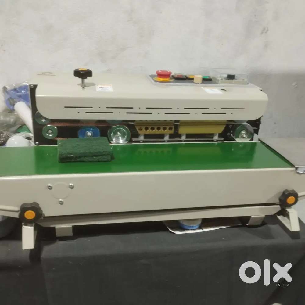 Band selling machine