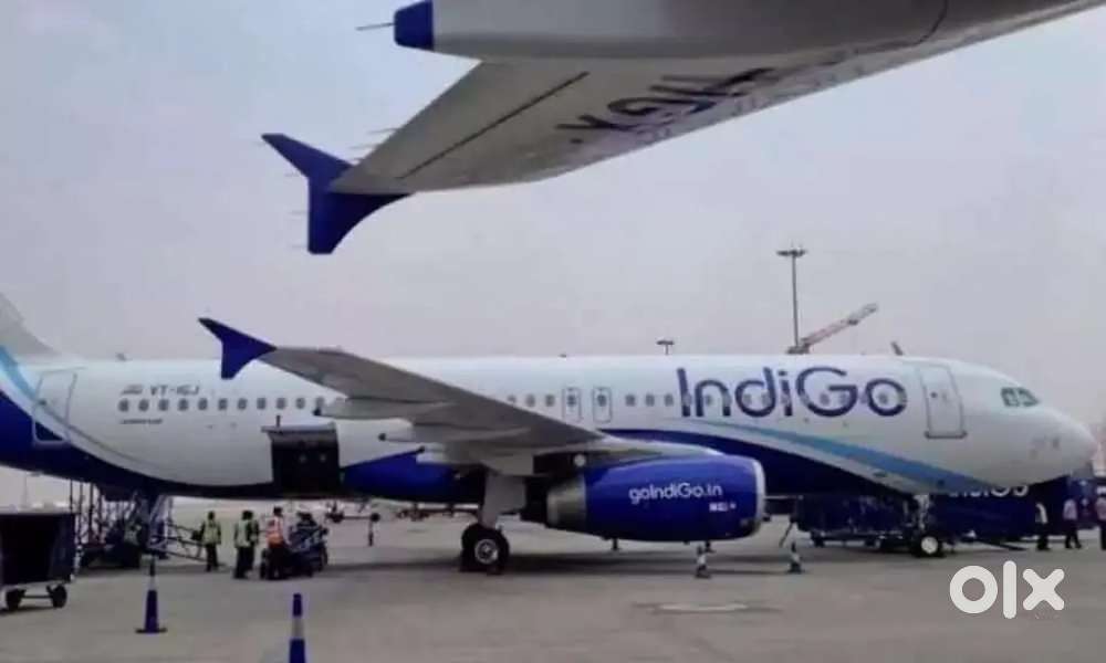 Hiring In Airport Jobs Driver And Ground Staff