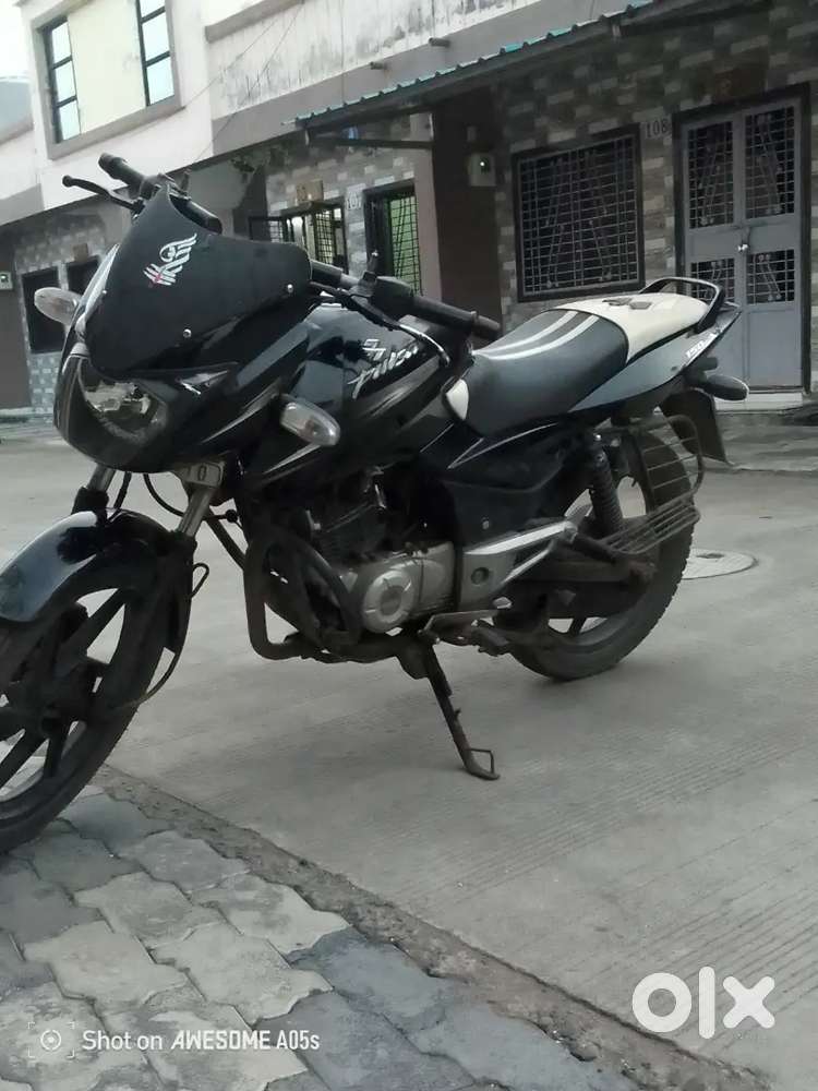 Full condition bike
