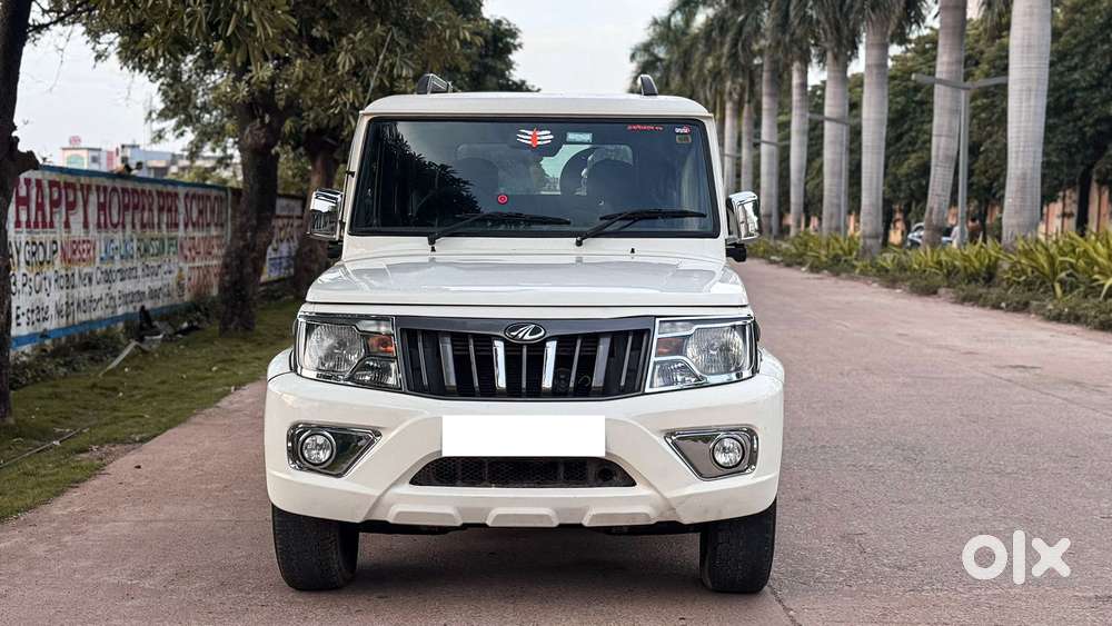 Mahindra Bolero 1.5 B6, 2020, Diesel