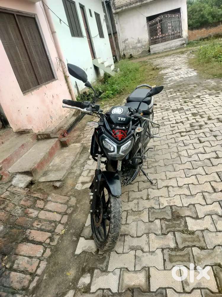 राइडर ( ब्लूटूथ ) मोटरसाइकिल अर्जेन्ट बिकाऊ है। जिसको लेना है।