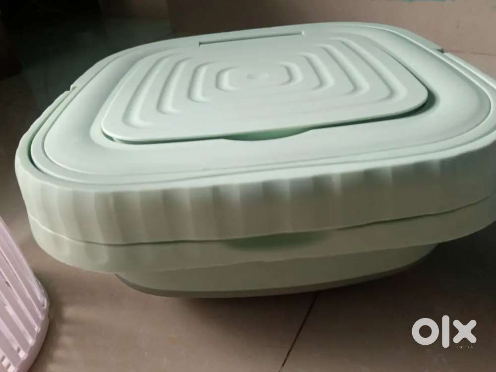 Multi function mini washing machine