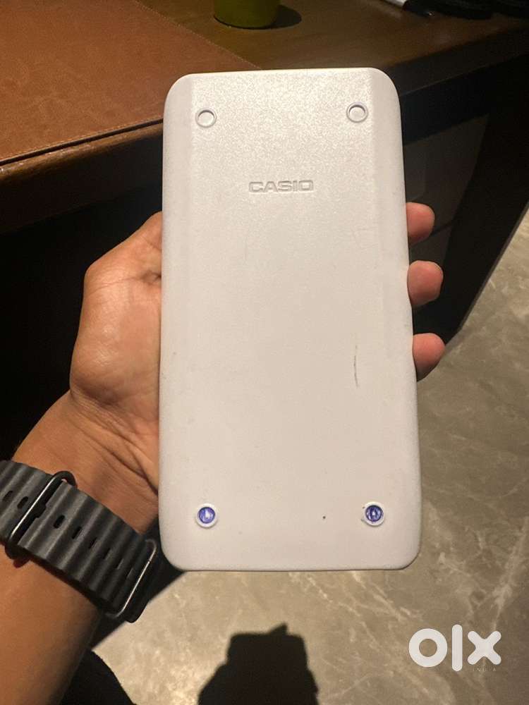 Casio FX-CG50 Graphic Display Calculator