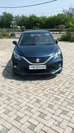 Maruti Suzuki Baleno Delta, 2019, Petrol