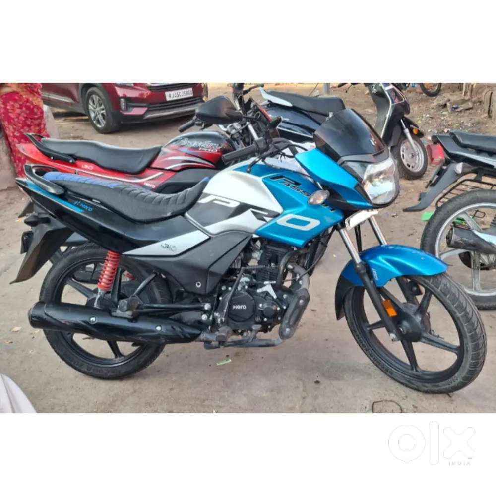 Hero Passion Pro 2021 (Great Condition)