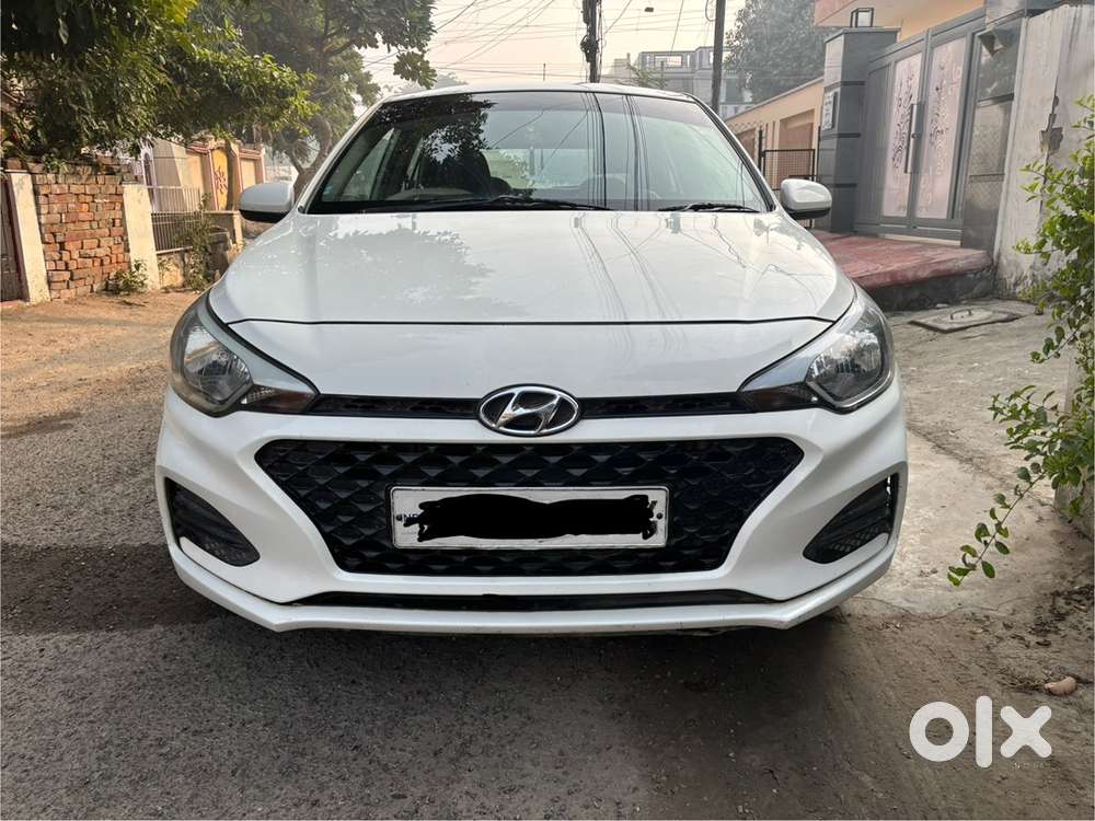 Hyundai Elite i20 2018 CNG & Hybrids Well Maintained