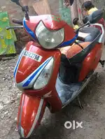 Honda aviator  superb condition new battery