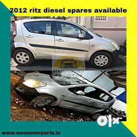 Ritz diesel spares available