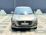 Maruti Suzuki Swift AMT VVT ZXI, 2018, Petrol
