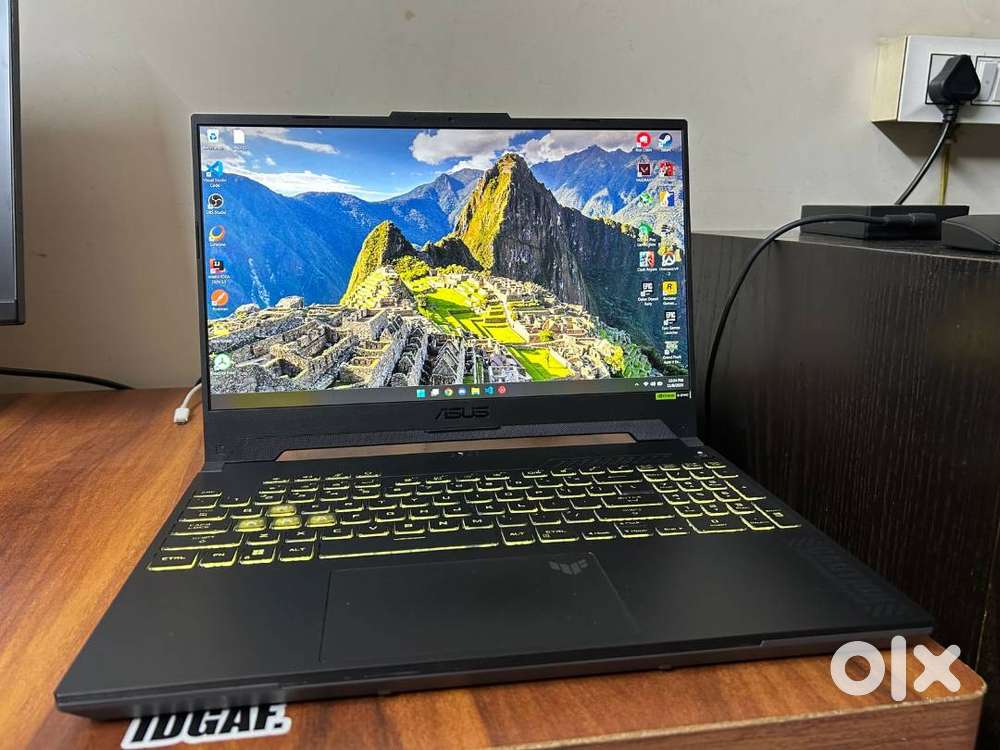 ASUS TUF F15 (i7-12700H / RTX 4060 / 16GB / 512GB SSD) ADP 21 May 2026