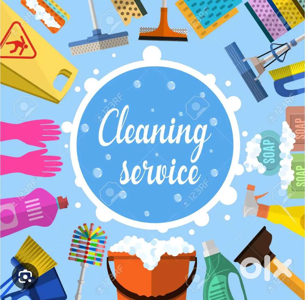 Cooking and cleaning only