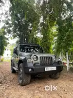 Mahindra Thar 2022 4x4 Diesel Automatic