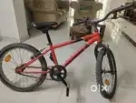 Decathlon rockrider at good condition cycle