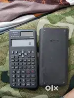Casio calculator