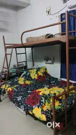 Iron Bunk Bed for Sale(Without Mattress)