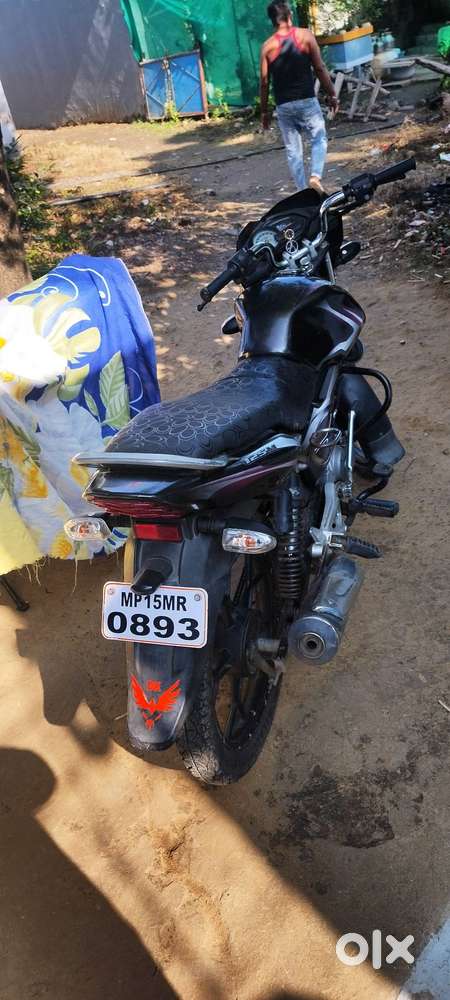 DISCOVER 125M 2015 MODEL 53000KM RUNNING