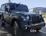 Mahindra Thar LX Hard Top Diesel MT RWD, 2023, Diesel