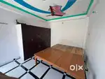 Furnished Single Room with Attached Bathroom