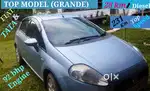 FIAT (TATA SALE) GRANDE PUNTO SPORTS (TOP MODEL) 92 BHP POWER ENGINE