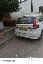 Maruti Suzuki Ertiga 2022 Petrol 110000 Km Driven