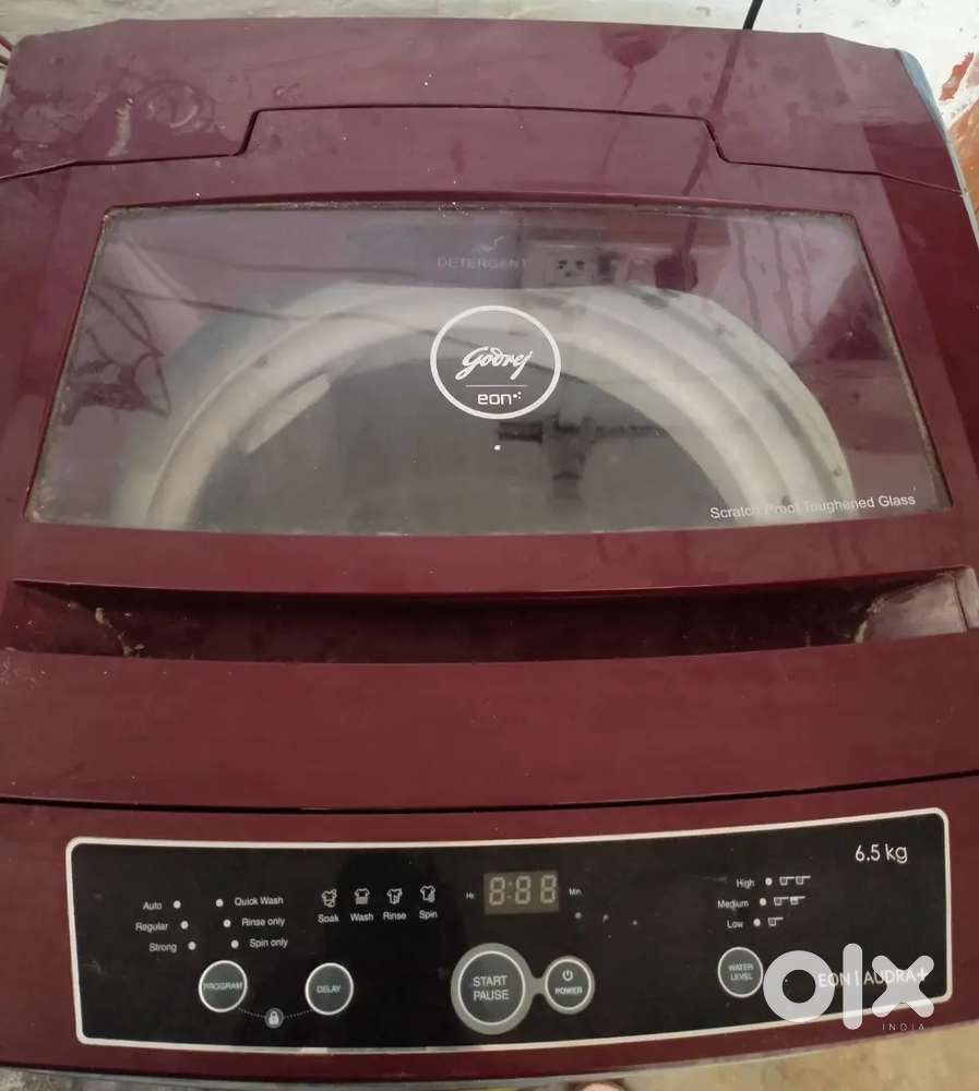 Godrej automatic machine