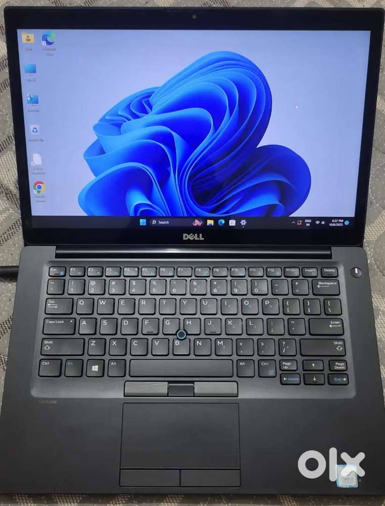Dell latitude 7480 I7 7 Gen 
16RAM-256SSD
FULL_HD Display